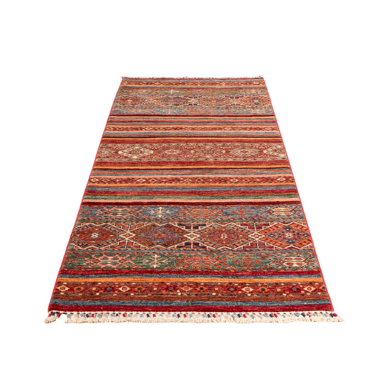 Runner Ziegler Carpet - Shal - 266 x 82 cm - flerfärgad
