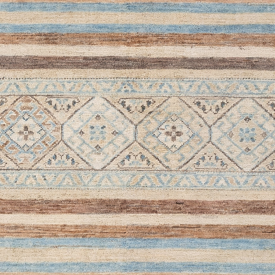 Runner Ziegler Carpet - Shal - 296 x 79 cm - flerfärgad