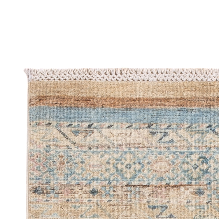 Runner Ziegler Carpet - Shal - 296 x 79 cm - flerfärgad