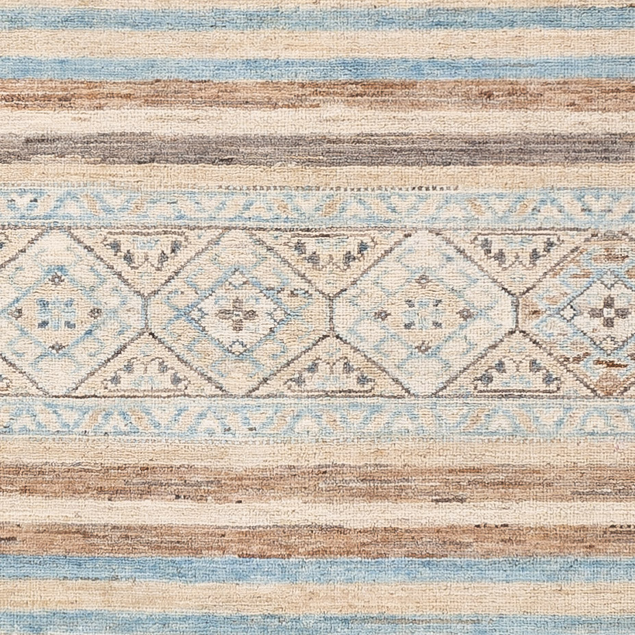 Runner Ziegler Carpet - Shal - 295 x 82 cm - flerfärgad