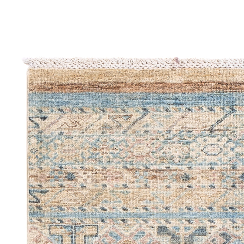 Runner Ziegler Carpet - Shal - 295 x 82 cm - flerfärgad