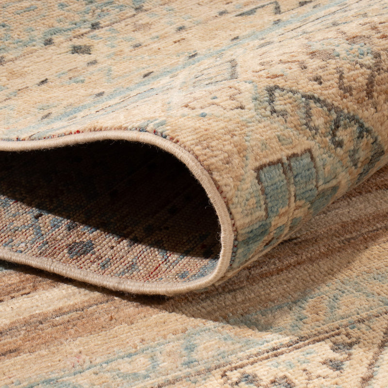 Runner Ziegler Carpet - Shal - 295 x 82 cm - flerfärgad