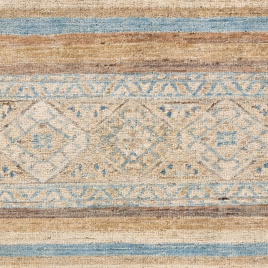 Runner Ziegler Carpet - Shal - 250 x 83 cm - flerfärgad