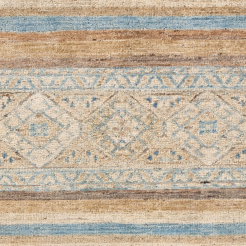 Runner Ziegler Carpet - Shal - 250 x 83 cm - flerfärgad