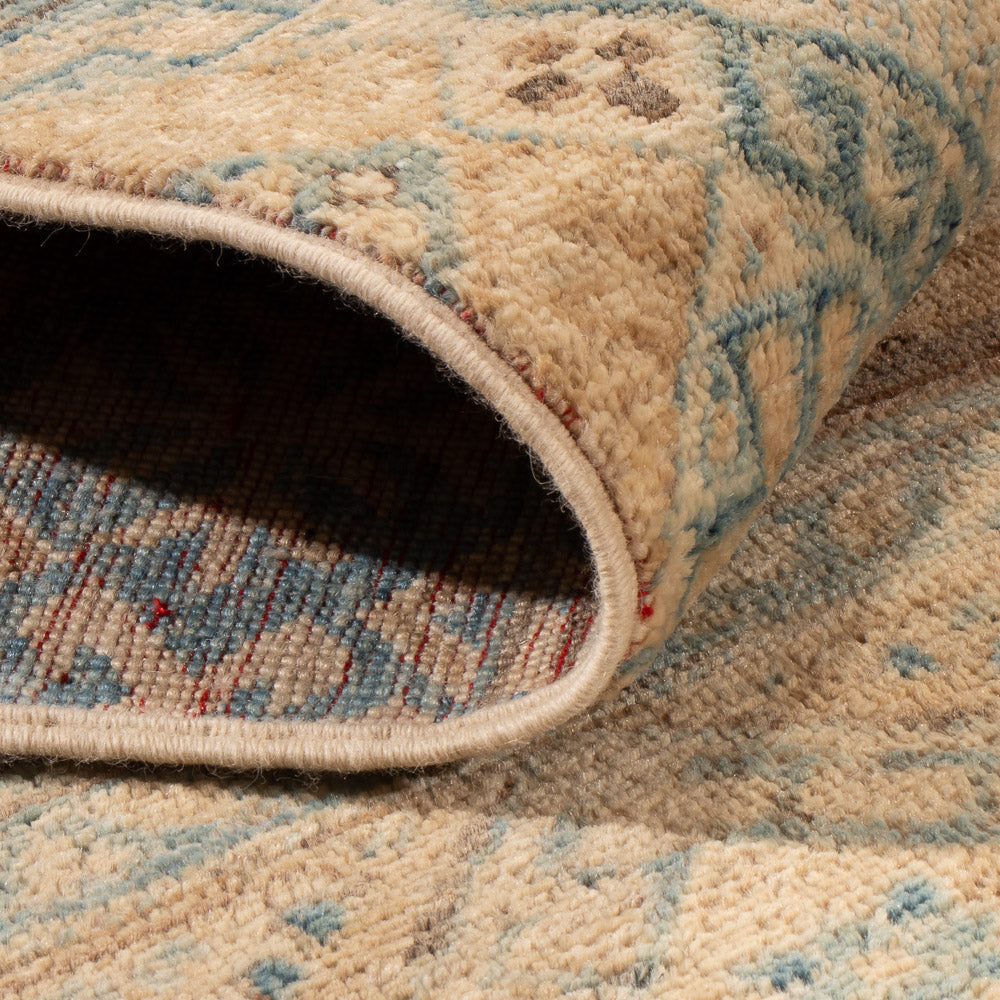 Runner Ziegler Carpet - Shal - 250 x 83 cm - flerfärgad