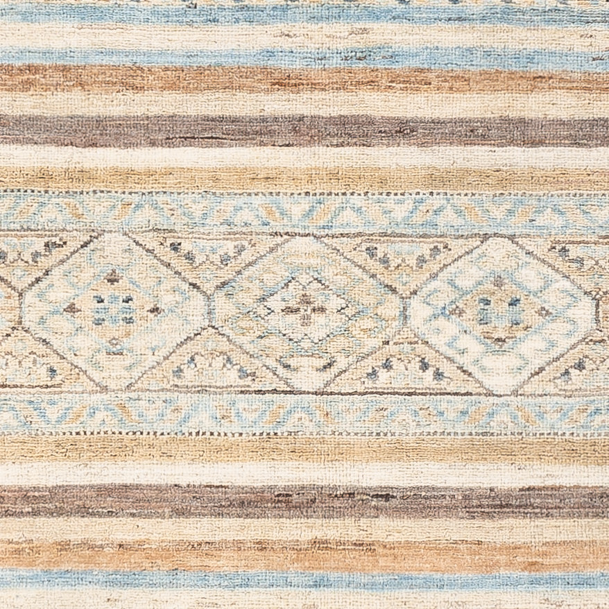 Runner Ziegler Carpet - Shal - 278 x 82 cm - flerfärgad