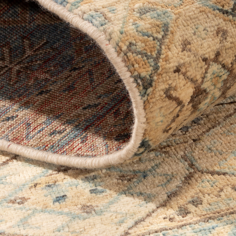 Runner Ziegler Carpet - Shal - 278 x 82 cm - flerfärgad