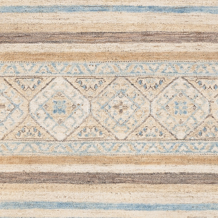 Runner Ziegler Carpet - Shal - 297 x 80 cm - flerfärgad
