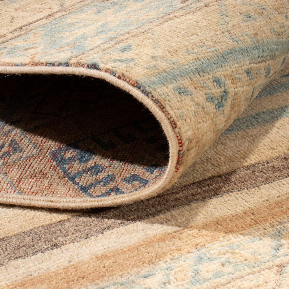 Runner Ziegler Carpet - Shal - 297 x 80 cm - flerfärgad