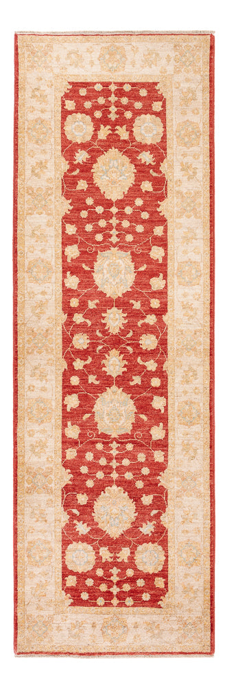 Runner Ziegler Carpet - 250 x 80 cm - röd