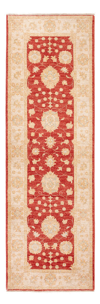 Runner Ziegler Carpet - 250 x 80 cm - röd
