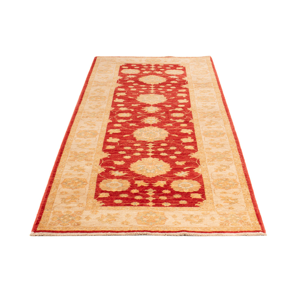 Runner Ziegler Carpet - 250 x 80 cm - röd