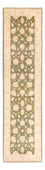 Runner Ziegler Carpet - 295 x 80 cm - olivgrön