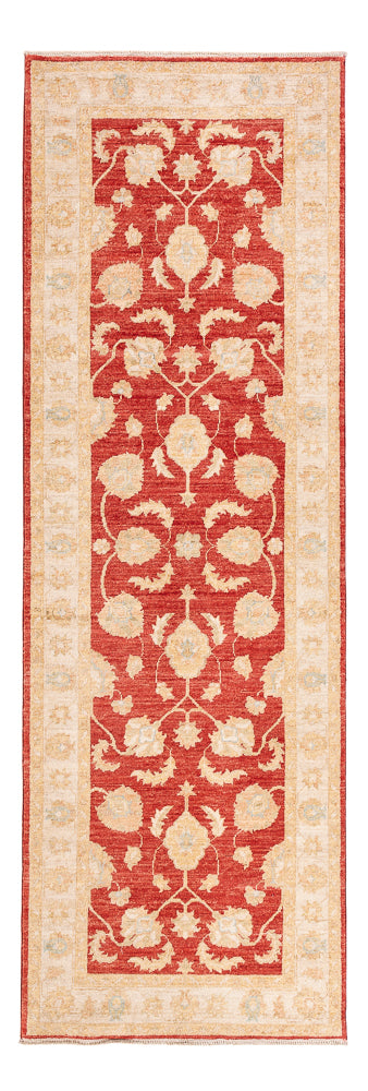 Runner Ziegler Carpet - 246 x 80 cm - röd