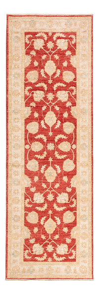 Runner Ziegler Carpet - 246 x 80 cm - röd