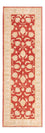Runner Ziegler Carpet - 246 x 80 cm - röd