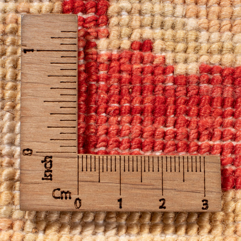 Runner Ziegler Carpet - 246 x 80 cm - röd