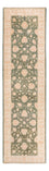 Runner Ziegler Carpet - 297 x 85 cm - olivgrön