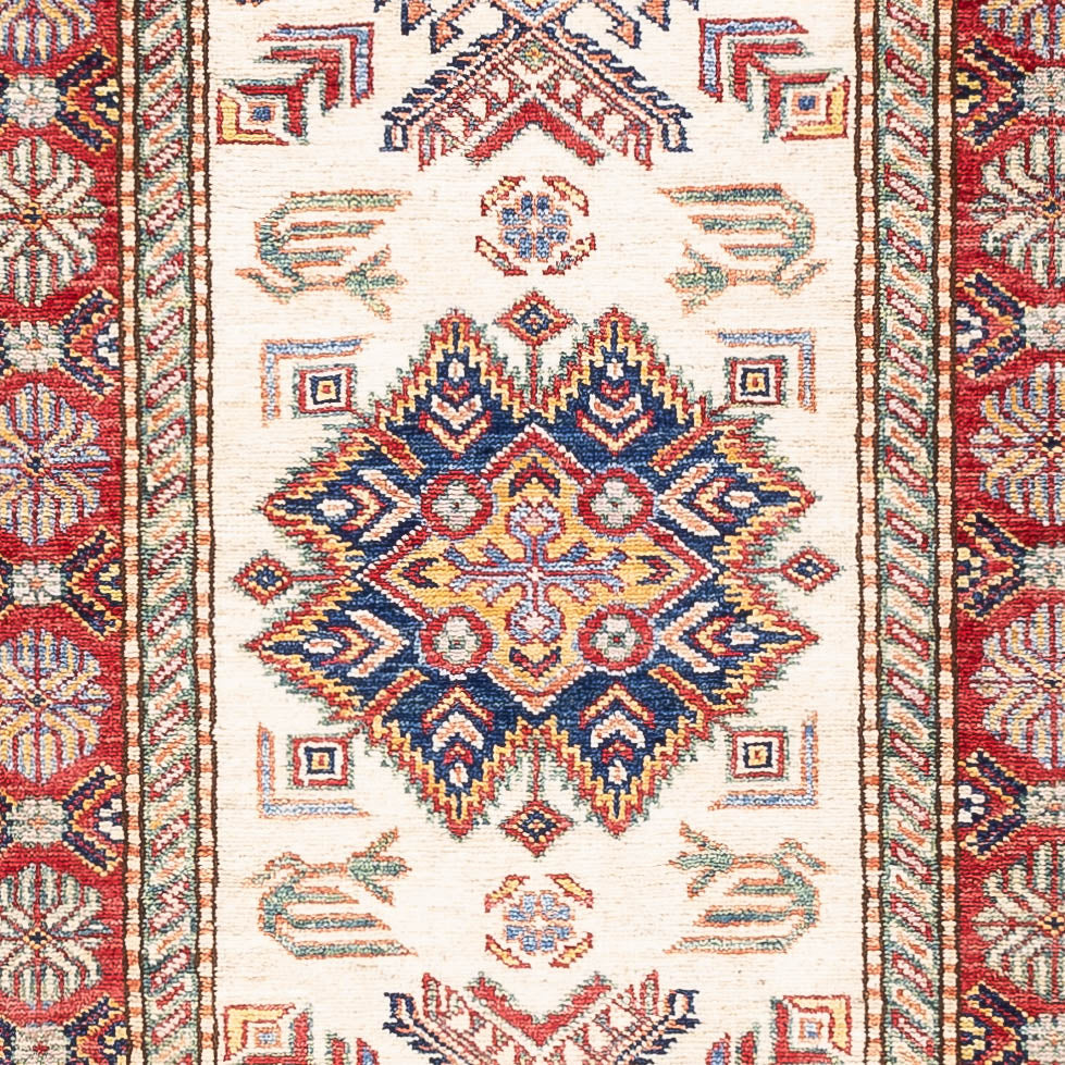 Runner Ziegler Carpet - Kazak - 315 x 80 cm - flerfärgad