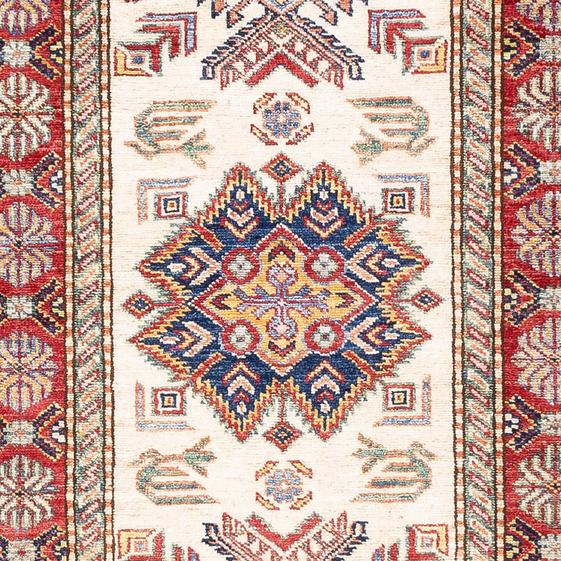 Runner Ziegler Carpet - Kazak - 315 x 80 cm - flerfärgad