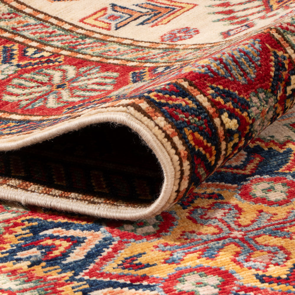 Runner Ziegler Carpet - Kazak - 315 x 80 cm - flerfärgad