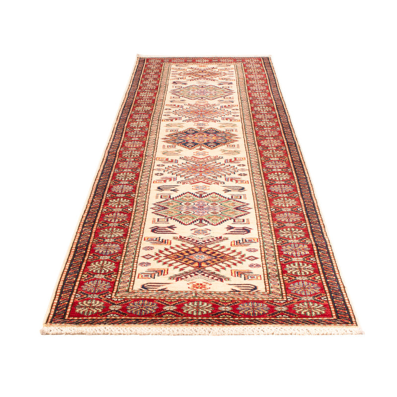 Runner Ziegler Carpet - Kazak - 315 x 80 cm - flerfärgad