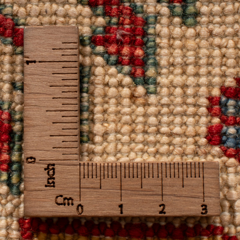 Runner Ziegler Carpet - Kazak - 315 x 80 cm - flerfärgad