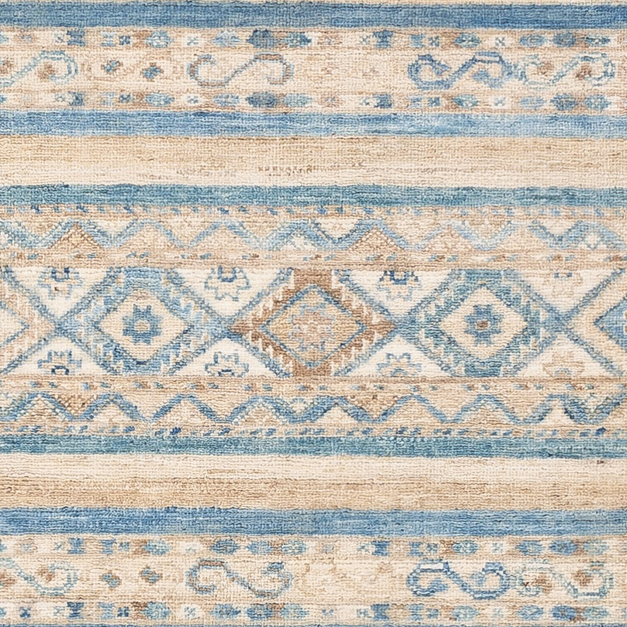 Runner Ziegler Carpet - Shal - 285 x 80 cm - flerfärgad