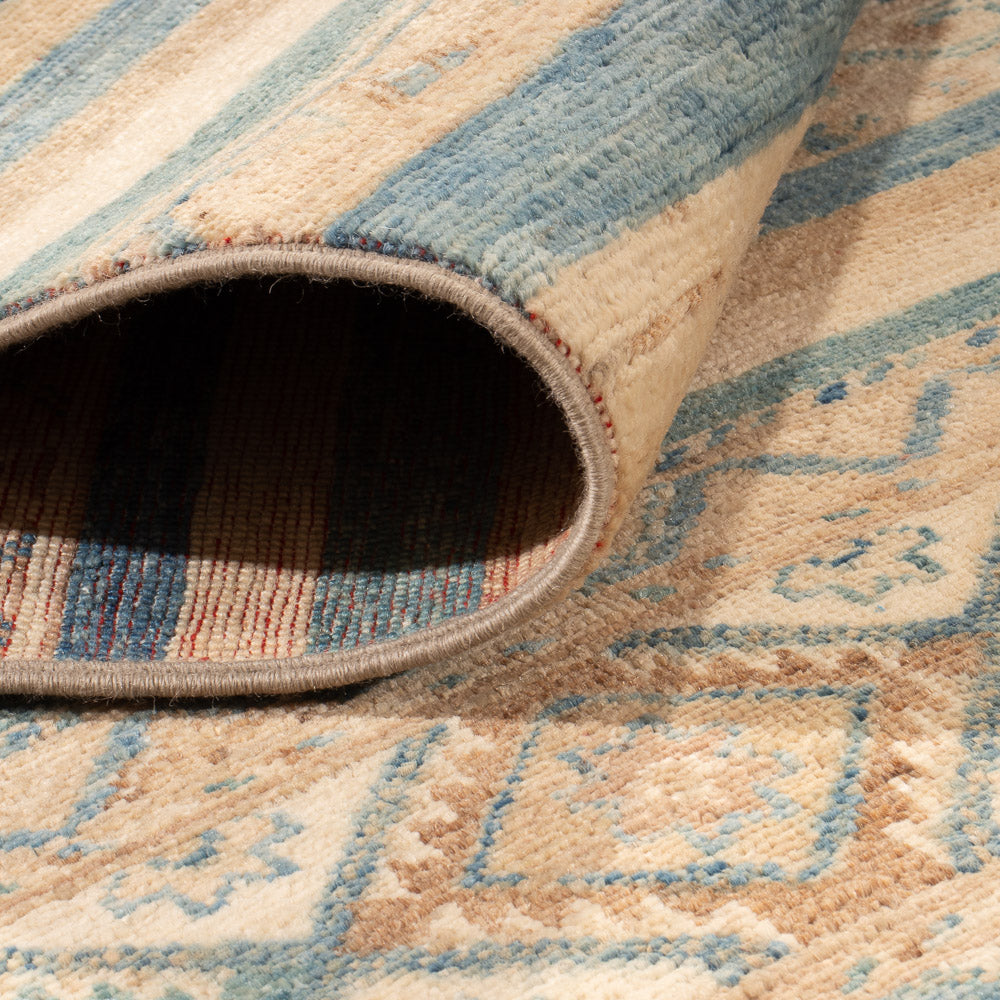 Runner Ziegler Carpet - Shal - 285 x 80 cm - flerfärgad