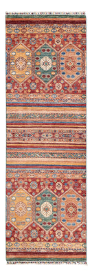 Runner Ziegler Carpet - Shal - 254 x 80 cm - flerfärgad