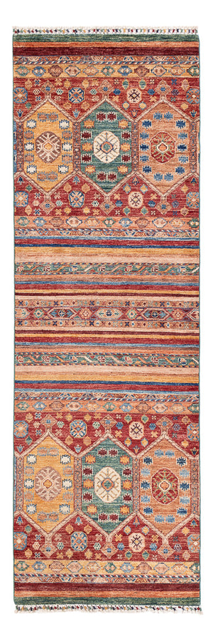 Runner Ziegler Carpet - Shal - 254 x 80 cm - flerfärgad