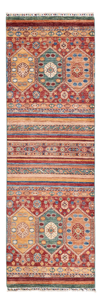 Runner Ziegler Carpet - Shal - 254 x 80 cm - flerfärgad