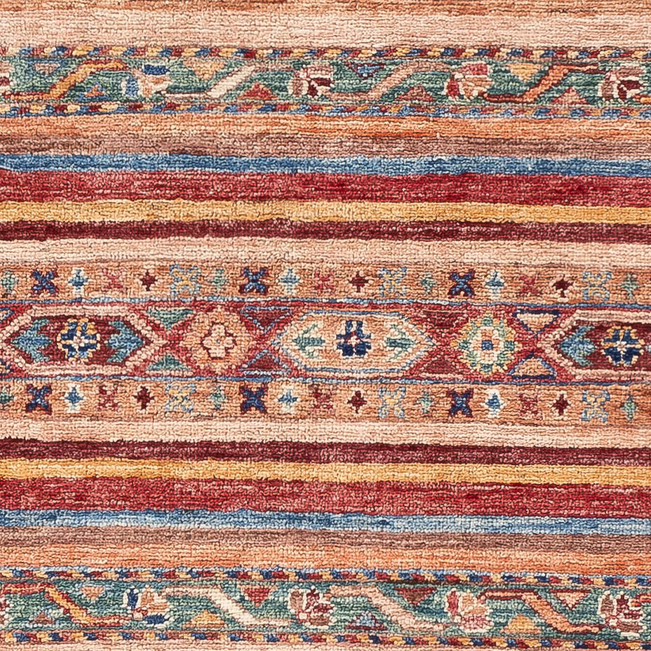 Runner Ziegler Carpet - Shal - 254 x 80 cm - flerfärgad