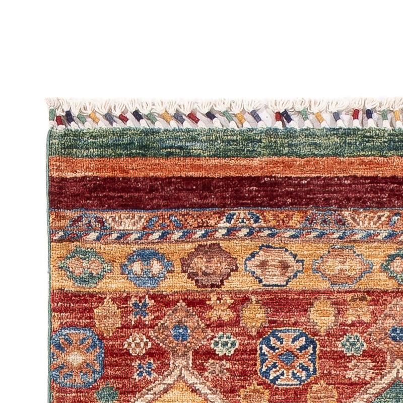 Runner Ziegler Carpet - Shal - 254 x 80 cm - flerfärgad