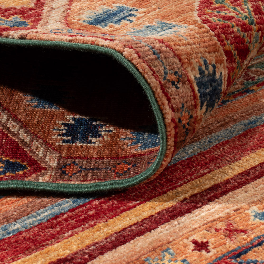 Runner Ziegler Carpet - Shal - 254 x 80 cm - flerfärgad