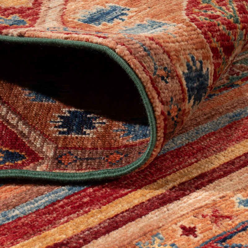 Runner Ziegler Carpet - Shal - 254 x 80 cm - flerfärgad