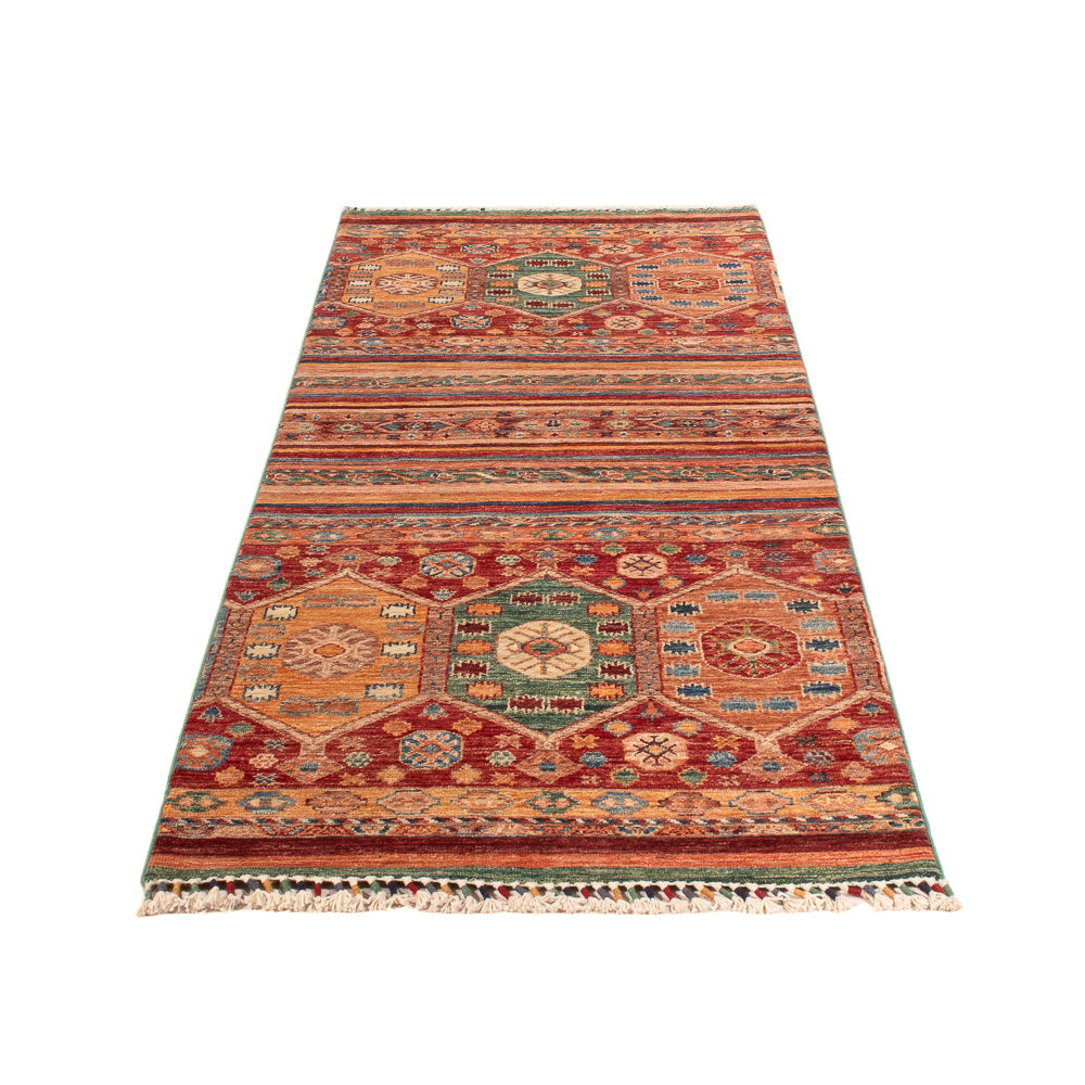 Runner Ziegler Carpet - Shal - 254 x 80 cm - flerfärgad