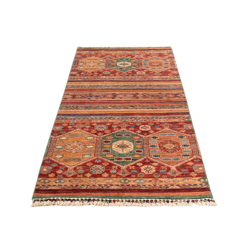 Runner Ziegler Carpet - Shal - 254 x 80 cm - flerfärgad