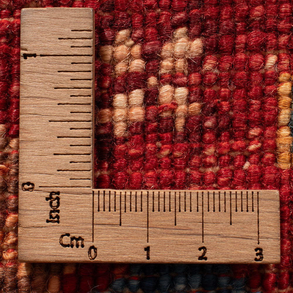 Runner Ziegler Carpet - Shal - 254 x 80 cm - flerfärgad