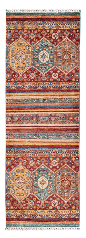 Runner Ziegler Carpet - Shal - 243 x 81 cm - flerfärgad