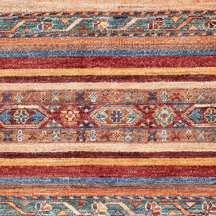 Runner Ziegler Carpet - Shal - 243 x 81 cm - flerfärgad