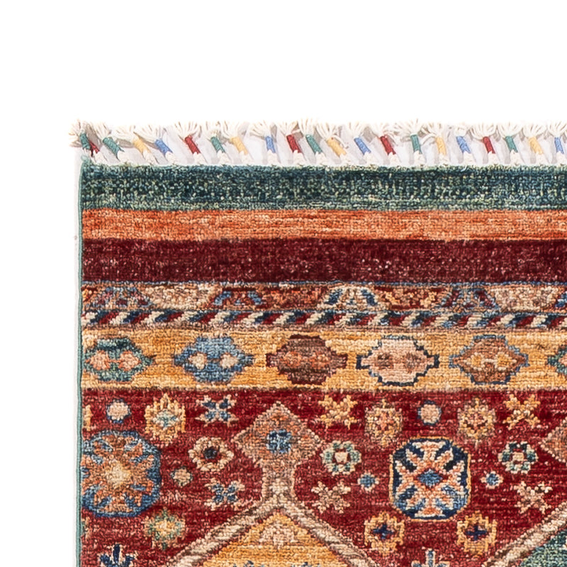 Runner Ziegler Carpet - Shal - 243 x 81 cm - flerfärgad