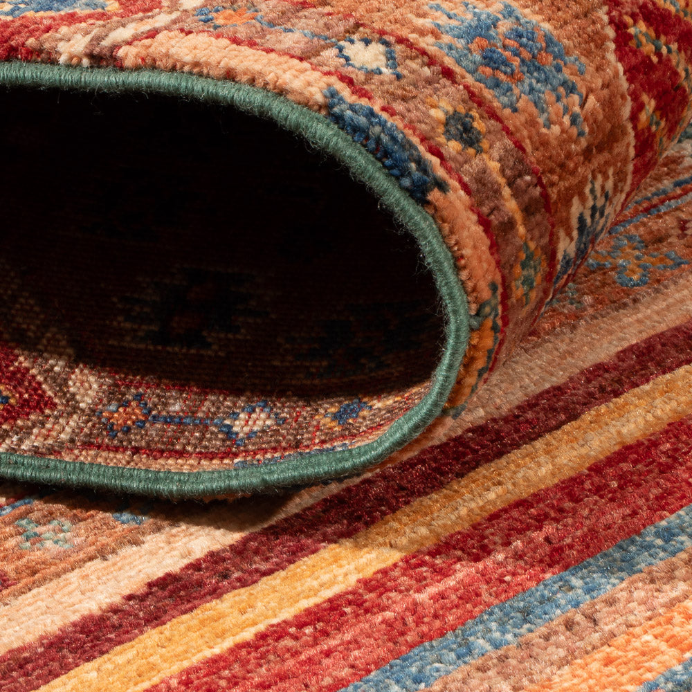 Runner Ziegler Carpet - Shal - 243 x 81 cm - flerfärgad