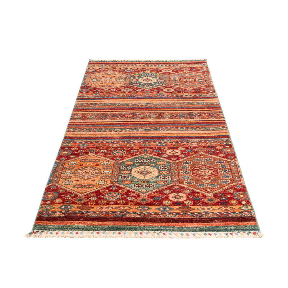 Runner Ziegler Carpet - Shal - 243 x 81 cm - flerfärgad
