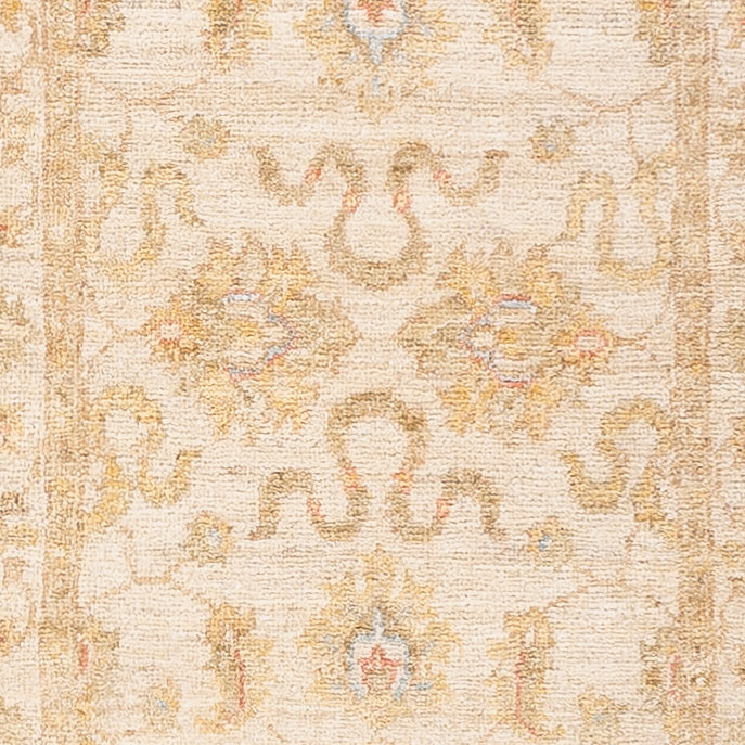 Runner Ziegler Carpet - 304 x 57 cm - beige
