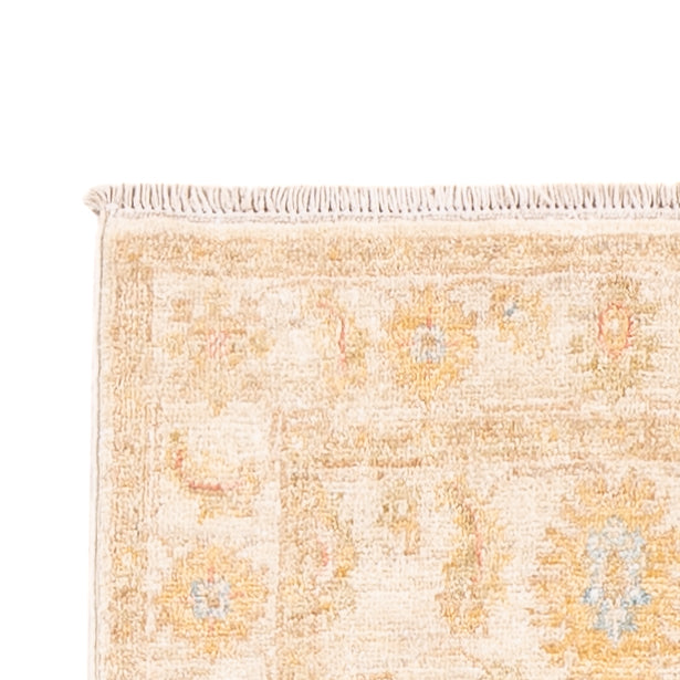Runner Ziegler Carpet - 304 x 57 cm - beige