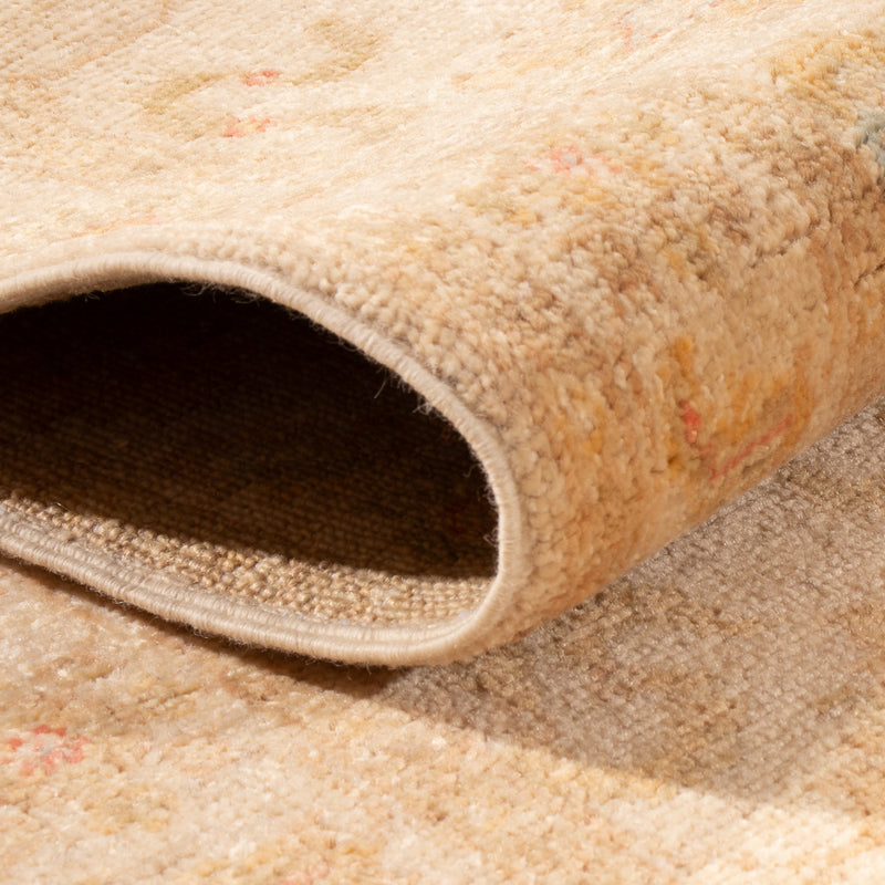 Runner Ziegler Carpet - 304 x 57 cm - beige