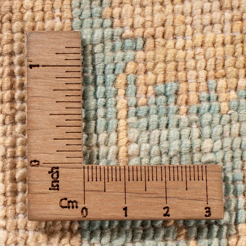 Runner Ziegler Carpet - 250 x 55 cm - turkos