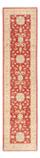 Runner Ziegler Carpet - 251 x 61 cm - röd