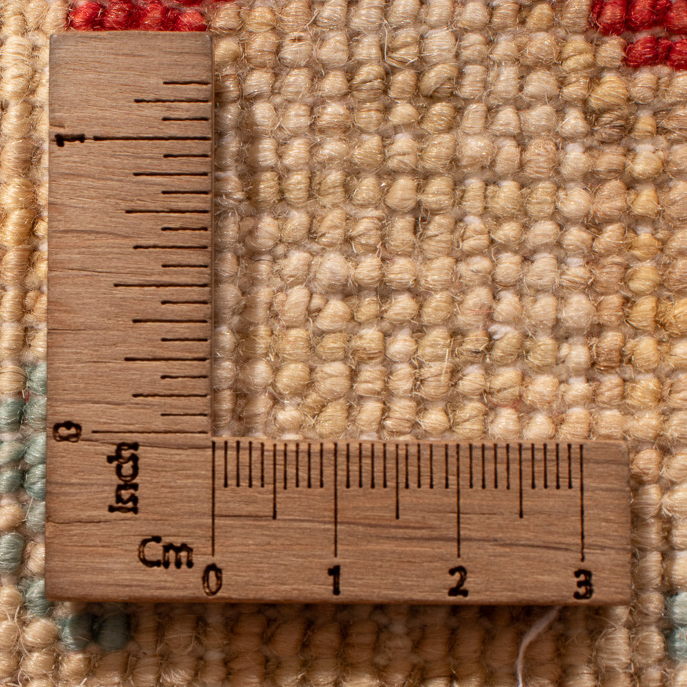 Runner Ziegler Carpet - 251 x 61 cm - röd